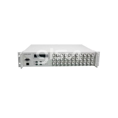 Коммутационная система для монтажа в стойку - 1xN(16≤N≤64) - Guilin GLSUN Science and Tech Group Co., Ltd - многоканальная