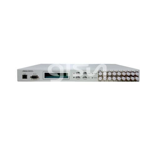 Монтированная коммутационная система в стойку - D1xN(N≤8) - Guilin GLSUN Science and Tech Group Co., Ltd - многоканальная
