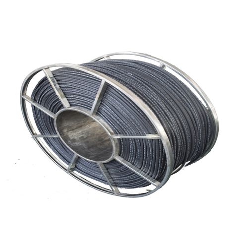 Гидравлический гибкий шланг - QINGDAO HAINUO MACHINERY CO.,LTD - из СКЭП / для тормоза / многослойный