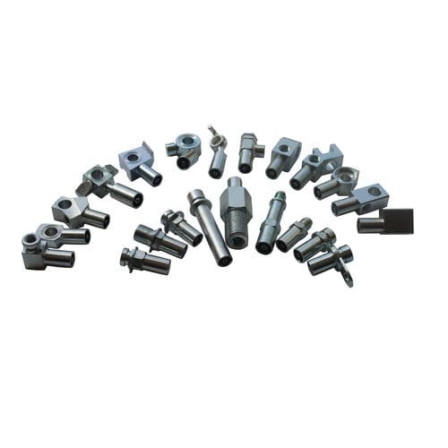 Винтовой фитинг - QINGDAO HAINUO MACHINERY CO.,LTD