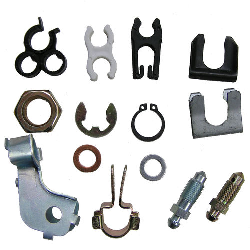 Зажим для шланга - QINGDAO HAINUO MACHINERY CO.,LTD - из металла / для фиксации