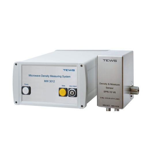 Анализатор для табака - MW 3011 - TEWS Elektronik GmbH & Co. KG - влажности / плотности / встраиваемый
