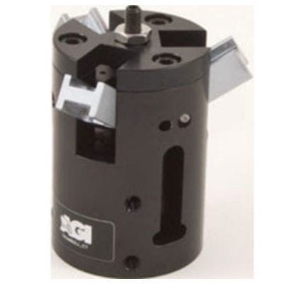 Пневматический захват - AGA-23 - AGI Automation Components - угловой 180° / 3 губки / компактный