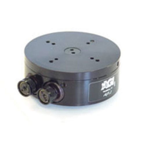 Пневматический привод - AGR-2 - AGI Automation Components - ротационный / с шестерней и зубчато-реечной передачей / компактный