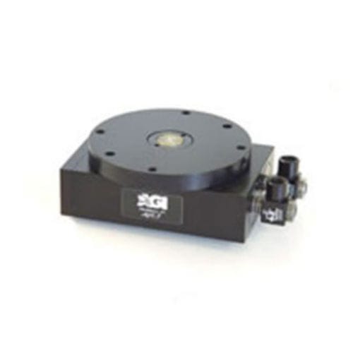 Пневматический привод - AGR-3 - AGI Automation Components - ротационный / с шестерней и зубчато-реечной передачей / из алюминия