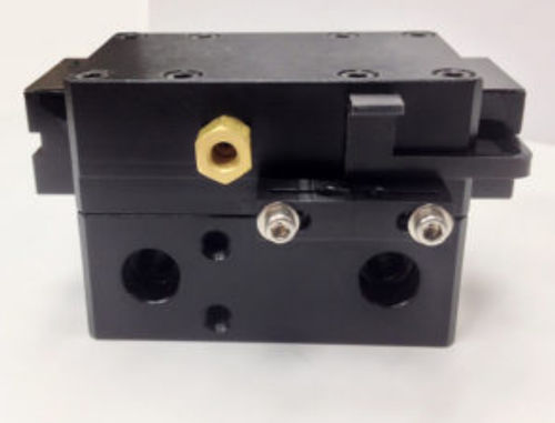 Пневматический захват - AGP-500 - AGI Automation Components - параллельный / 2 губки / двойного действия