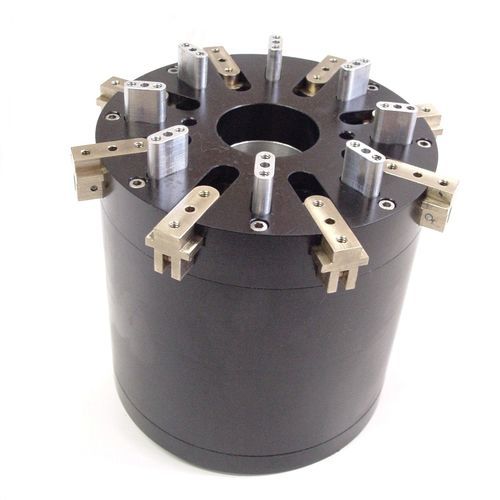 Захват 8 губок - AGP-8-OR - AGI Automation Components - с пневматическим приводом / параллельный / для промышленных роботов