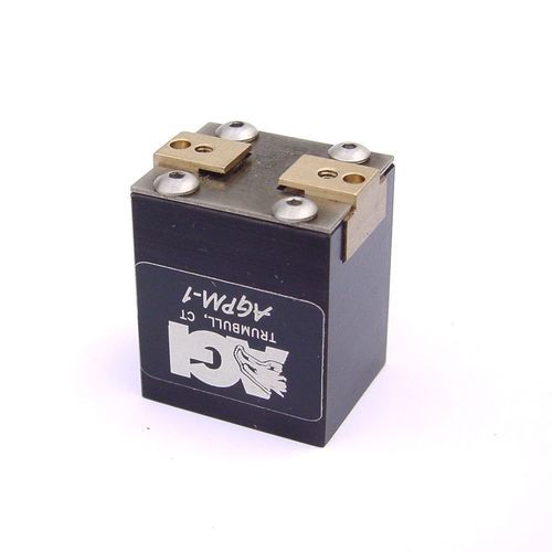 Пневматический захват - AGPM-1 - AGI Automation Components - параллельный / 2 губки / двойного действия