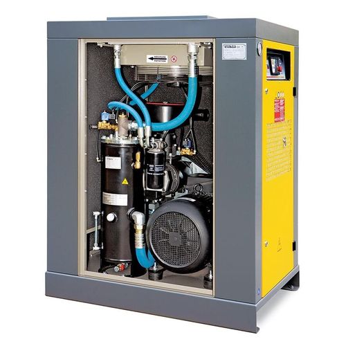Компрессор низкого давления - ALK Series - ALKIN Compressors - винтовой / воздушный / с электродвигателем