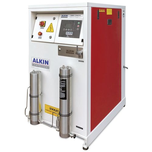 Поршневый компрессор - W32 Canopy - ALKIN Compressors - вдыхаемого воздуха / с дизельным двигателем / стационарный