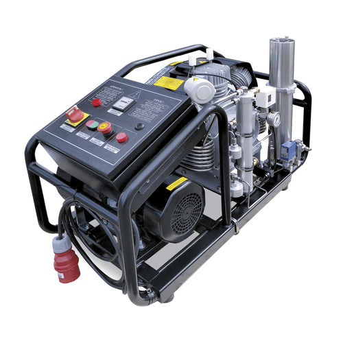 Поршневый компрессор - W32 Mariner - ALKIN Compressors - вдыхаемого воздуха / для газа / с дизельным двигателем