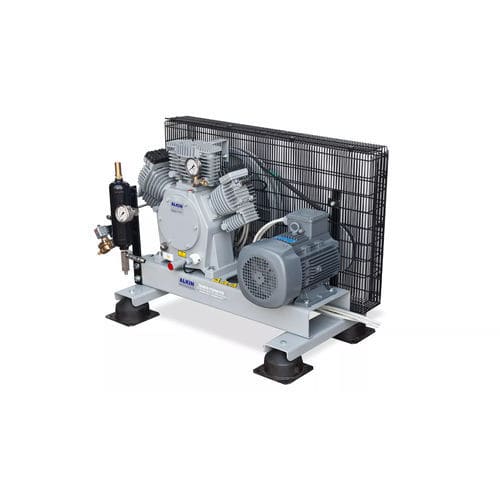 Компрессор среднее давление - 700 Chassis - ALKIN Compressors - переменная производительность / воздушный / для газа