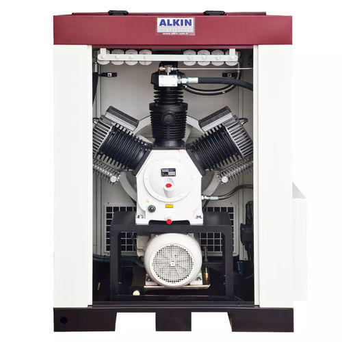 Компрессор среднее давление - 524 Canopy - ALKIN Compressors - переменная производительность / воздушный / для газа
