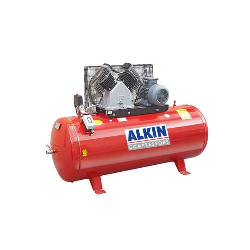 Компрессор переменная производительность - 11-50 - ALKIN Compressors - воздушный / для газа / с электродвигателем