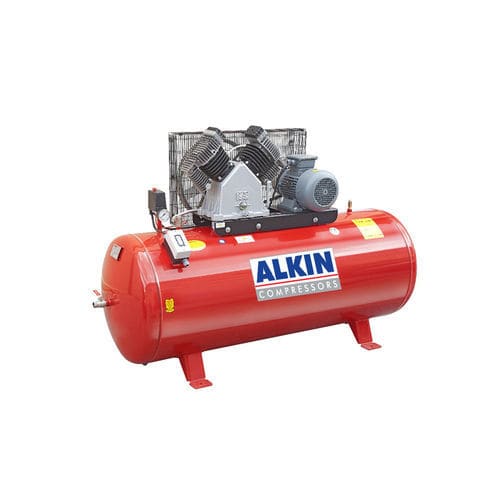 Компрессор переменная производительность - 22 series - ALKIN Compressors - воздушный / для газа / с электродвигателем