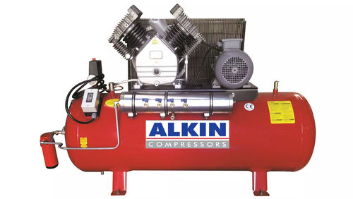 Компрессор переменная производительность - ALKIN Compressors - воздушный / для газа / с электродвигателем