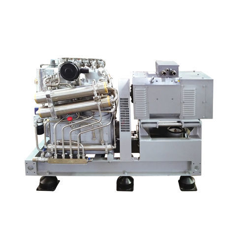 Компрессор переменная производительность - HW 1500 - ALKIN Compressors - вдыхаемого воздуха / воздушный / DC