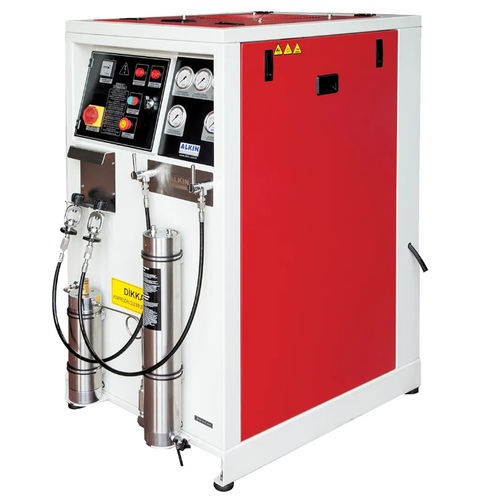 Компрессор высокого давления переменная производительность - W32 Canopy - ALKIN Compressors - воздушный / для азота / с охлаждением водой