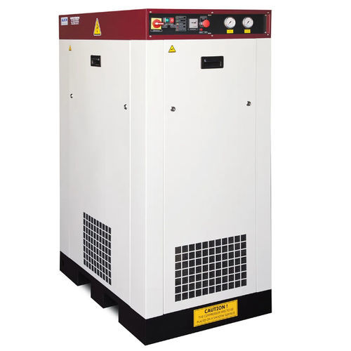 Компрессор высокого давления переменная производительность - 524 Canopy - ALKIN Compressors - воздушный / для азота / с охлаждением водой