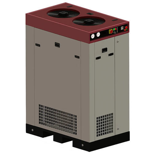 Компрессор высокого давления переменная производительность - 526 Canopy - ALKIN Compressors - воздушный / одноуровневый / электрическая мощность