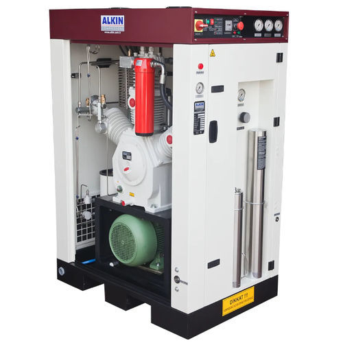 Компрессор для азота - W3  - ALKIN Compressors - стационарный