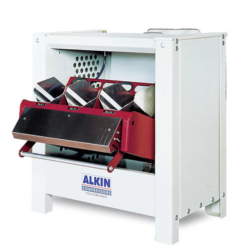Автоматическая наполнительная машина - FS-A series - ALKIN Compressors - для камина / для промышленности / под давлением