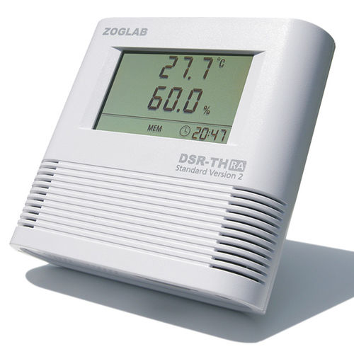 Регистратор данных температура и влажность - DSR-TH - Zoglab Microsystem - USB / беспроводной / RS-485
