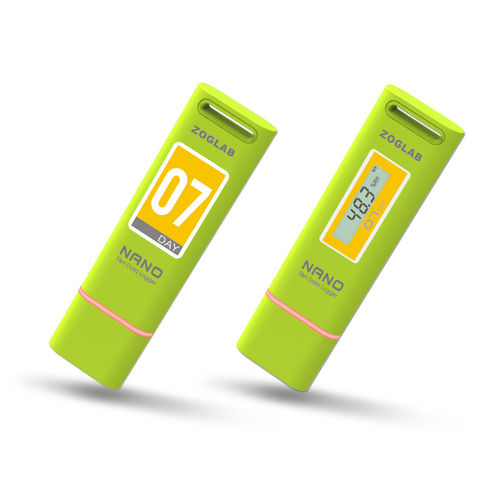 Регистратор данных температура и влажность - NANO-TH - Zoglab Microsystem - USB / с дисплеем LCD / для применения в пищевой отрасли