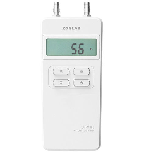 Измерительный инструмент давление - DHM1100 - Zoglab Microsystem - портативный / с индикатором