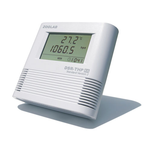 Регистратор данных температура и влажность - DSR-THP - Zoglab Microsystem - давления / USB / RS-485