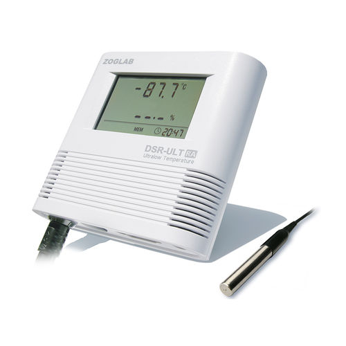 Регистратор данных для измерения температуры - DSR-ULT - Zoglab Microsystem - USB / беспроводной / RS-485