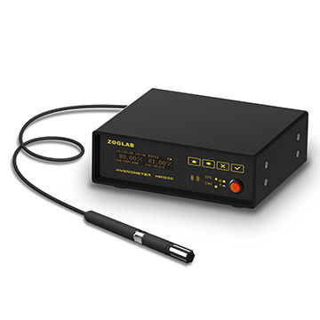 Точный гигрометр - HM1000 - Zoglab Microsystem