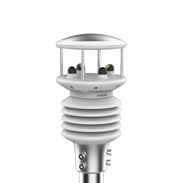Метеостанция - MWT3000 - Zoglab Microsystem