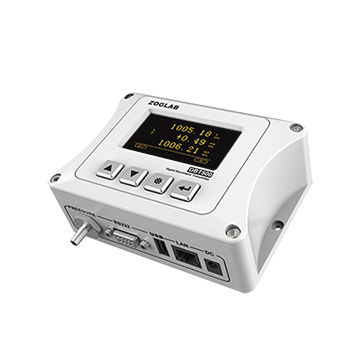 Барометрический трансдуктор давления - DBT500 - Zoglab Microsystem - цифровой / 230 Vca / 24 Vcc