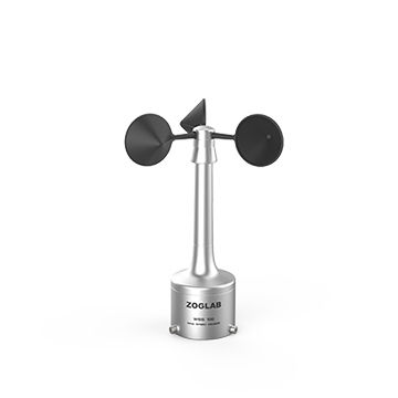 Чашечный датчик ветра - WSS100 - Zoglab Microsystem - компактный / RS-485