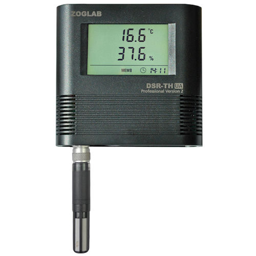 Регистратор данных температура и влажность - DSR-TH - Zoglab Microsystem - USB / беспроводной / с дисплеем LCD