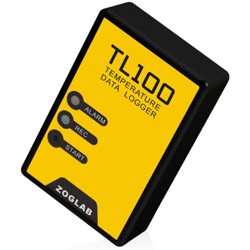 Регистратор данных для измерения температуры - TL100 - Zoglab Microsystem - USB / NTC / без экрана
