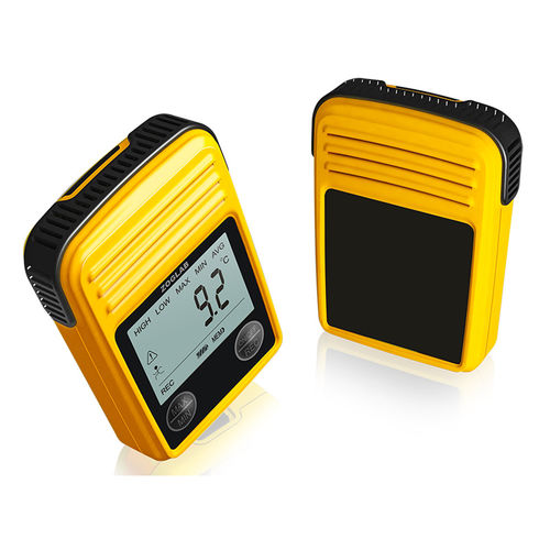 Регистратор данных для измерения температуры - MINI-T - Zoglab Microsystem - USB / с дисплеем LCD / для холодильной цепи
