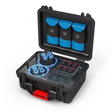 Переносной генератор влажности - HYGRO-BOX V3.0 - Zoglab Microsystem