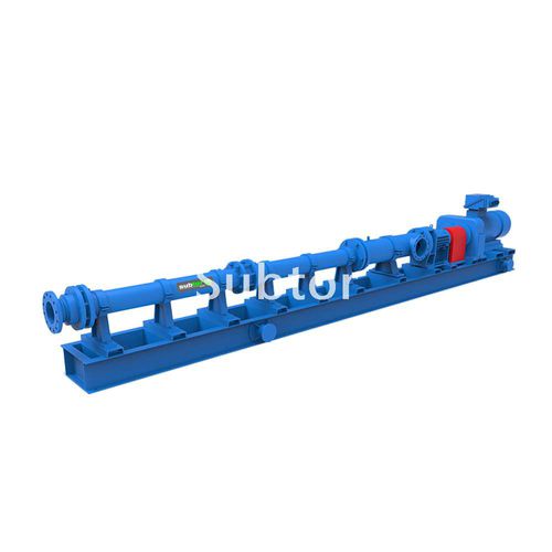 Центробежный насос - Weifang Subtor Rotating Precision Machinery Co., Ltd. - для воды / с электродвигателем / стационарный