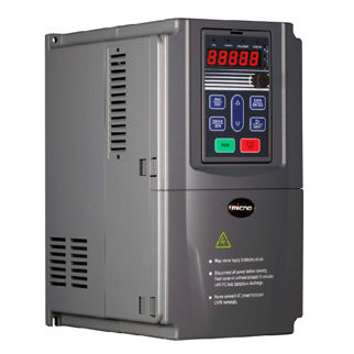 Вариатор частоты с открытым контуром - KE300A Series - SHENZHEN MICNO ELECTRIC CO., LTD. - с векторным управлением / трехфазовый / монофазовый