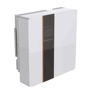 Гибридный ондулятор DC/AC - RKH1 series - SHENZHEN MICNO ELECTRIC CO., LTD. - на солнечной батарее / высокой мощности / Постоянный ток