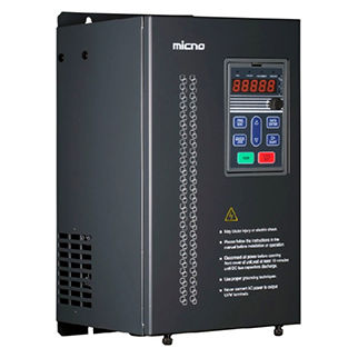 Сервовариатор для шпинделя - KE600B Series - SHENZHEN MICNO ELECTRIC CO., LTD. - трехфазовый / Modbus / для управления