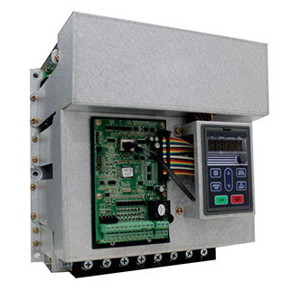 Взрывозащищенный вариатор частоты - KE300G Series - SHENZHEN MICNO ELECTRIC CO., LTD. - трехфазовый / монофазовый / с цифровым индикатором