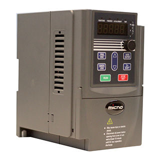 Монофазовый вариатор AC - KE300A-04 Series - SHENZHEN MICNO ELECTRIC CO., LTD. - с векторным управлением / насоса / вентилятора