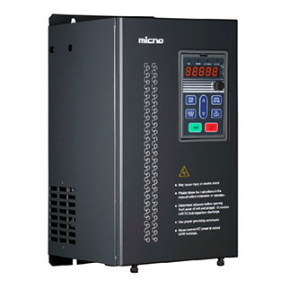 Вариатор AC для лифта - KE300A-06 Series - SHENZHEN MICNO ELECTRIC CO., LTD. - трехфазовый / монофазовый / для промышленного применения