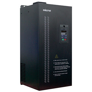 Вариатор AC для шаровой дробилки - KE300A-08 Series - SHENZHEN MICNO ELECTRIC CO., LTD. - трехфазовый / цифровой / с векторным управлением