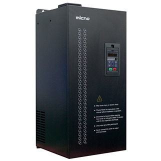 Вариатор частоты с векторным управлением - KE300A-10 Series - SHENZHEN MICNO ELECTRIC CO., LTD. - трехфазовый / цифровой / промышленный
