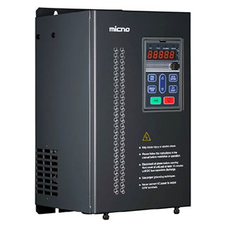 Вариатор частоты с векторным управлением - KE300A-13 Series - SHENZHEN MICNO ELECTRIC CO., LTD. - цифровой / машина / для кабеля