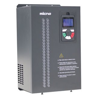 Трехфазовый вариатор AC - ME3000 - SHENZHEN MICNO ELECTRIC CO., LTD. - с векторным управлением / монофазовый / насоса